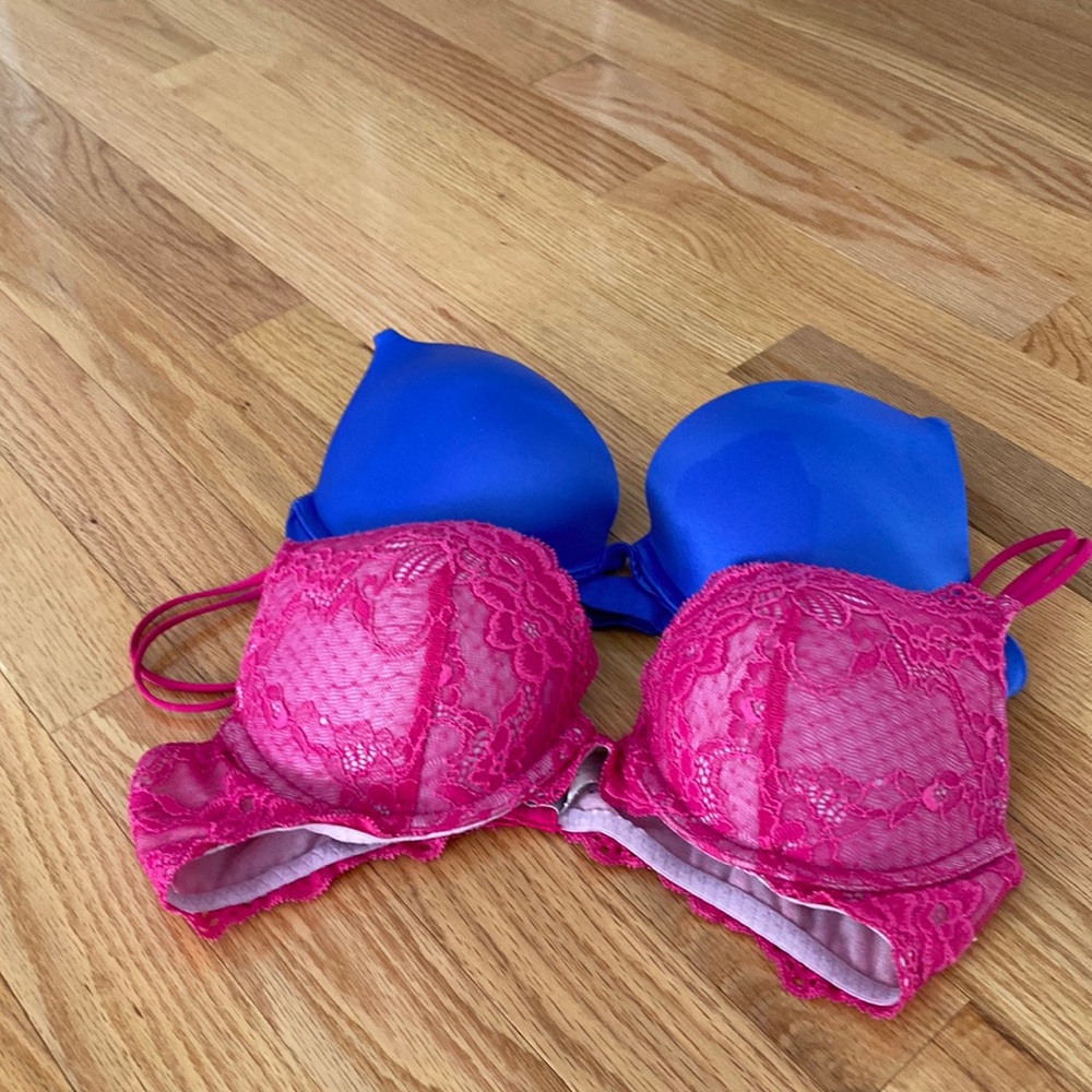 Victoria’s Secret Very Sexy Push-up Bundle